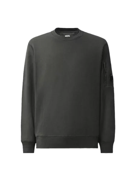 Lniana bluza C.p. Company szara