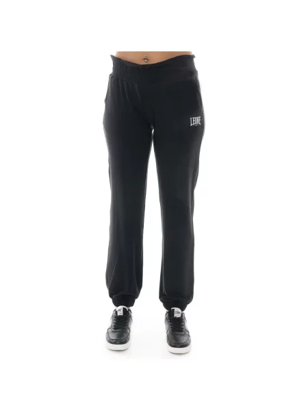 Pantaloni sport Leone 1947 negru