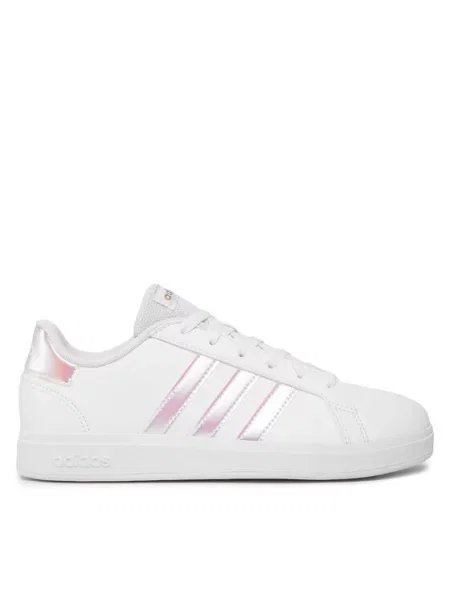 Adidas Tenisice Grand Court Lifestyle Lace Tennis Shoes bijela