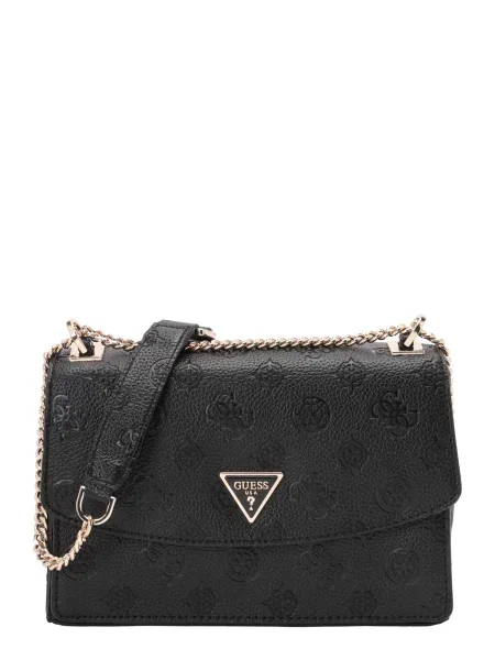 GUESS Geantă de umăr negru