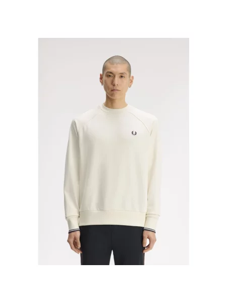 Bluza Fred Perry beżowa