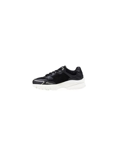 Sneakersy Armani Exchange czarne