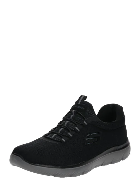 Skechers Laisvalaikio batai Summits juoda