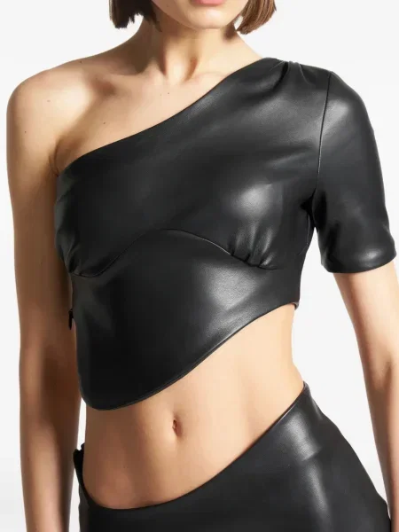Cropp top Manière De Voir negru