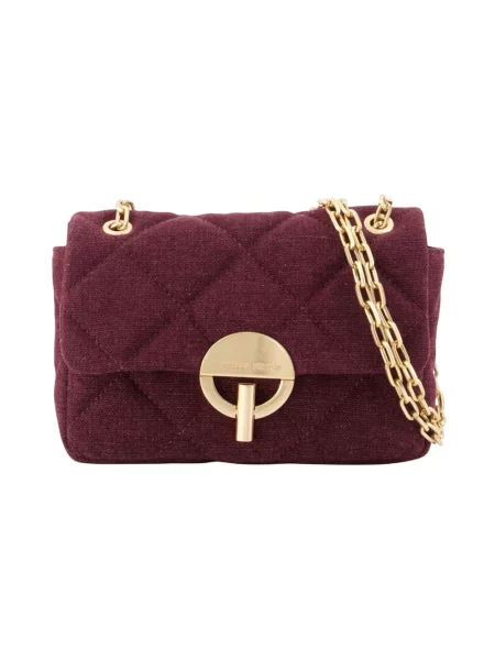 Torebka crossbody Vanessa Bruno czerwona