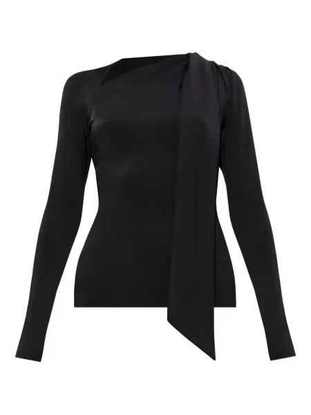 Top Victoria Beckham negru