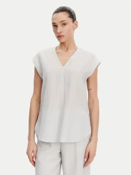 Calvin Klein Blúzka modrá