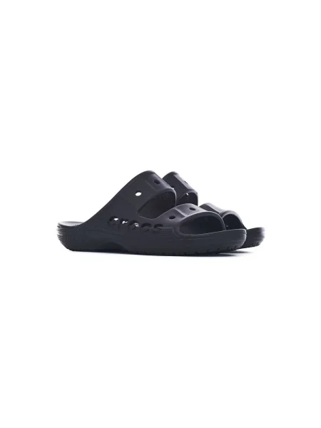 Félcipo Crocs fekete