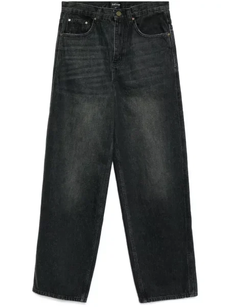 Jeansy Tout A Coup czarne