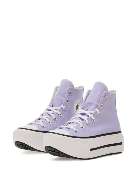 Sneakerși Converse Chuck 70 cu platformă alergare negru