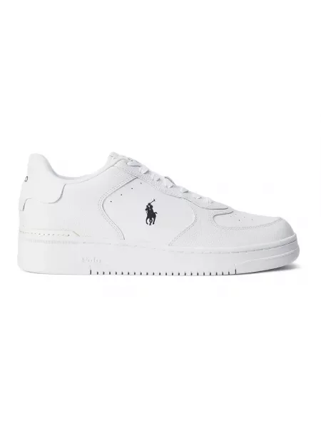 Polo Ralph Lauren sneakersy Masters Crt białe