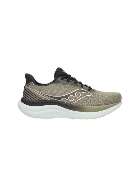 Pantofi Saucony alergare verde
