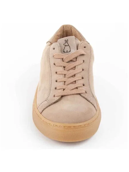 Pantofi Purapiel bej