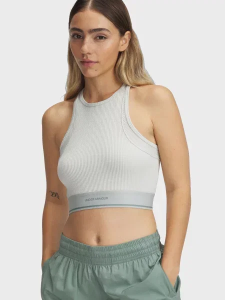 Спортивний топ Under Armour зелений