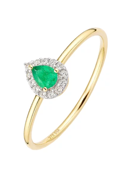 DIAMANT LETERNEL Prsten zlatá