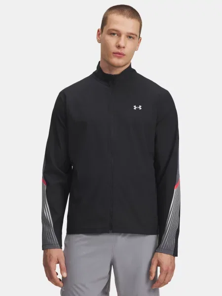 Geacă Under Armour negru