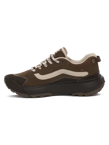 Tenisky Vans hnedá