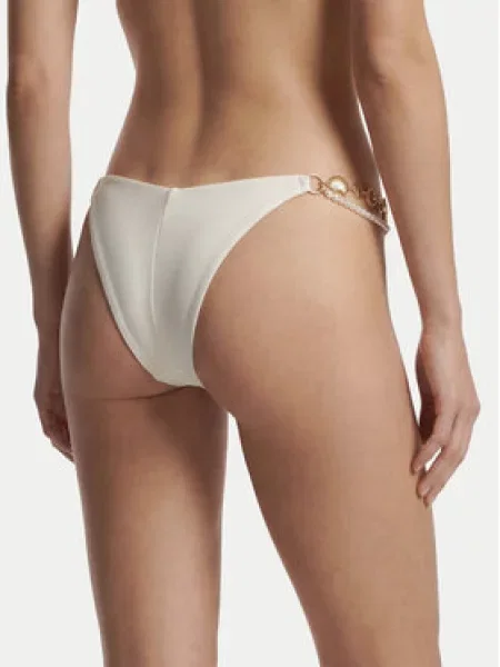 Guess Spodnji del bikini bela