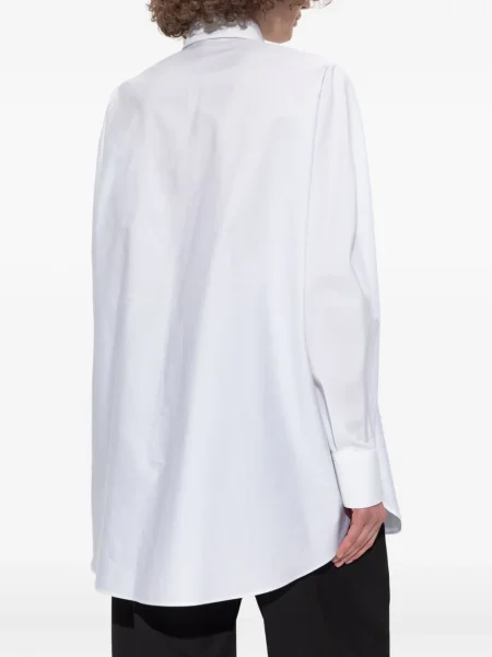 Cămașă Givenchy lungă alb