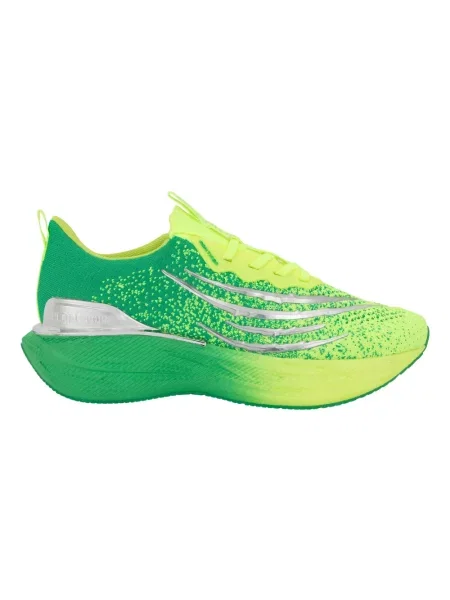Plein Sport Sneakersy zielony