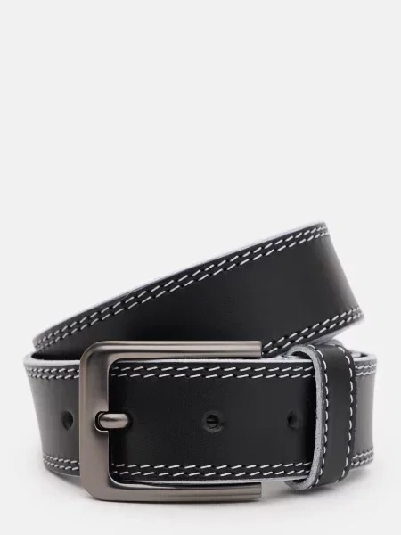 Borsa Leather Шкіра чорний