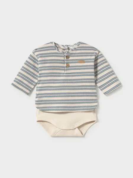 Bodi Mayoral Newborn plava