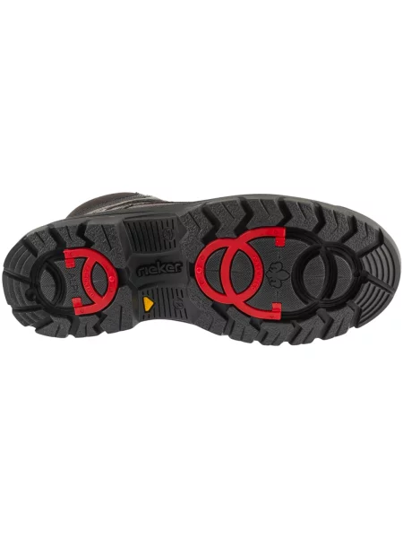 Pantofi Rieker maro