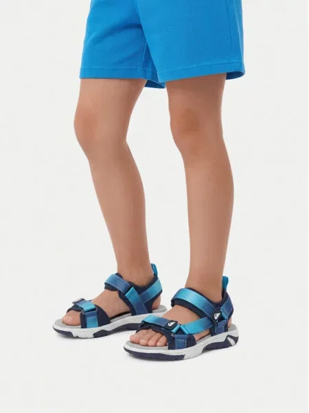 Quiksilver Sandale albastru
