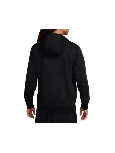 Bluza z kapturem Nike czarna