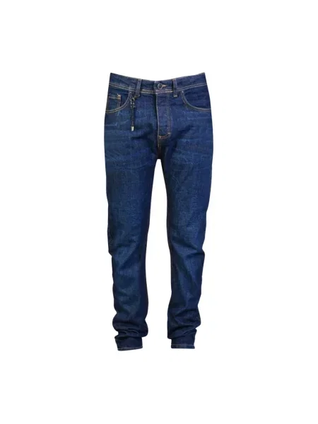 Jeansy Xagon Man niebieskie