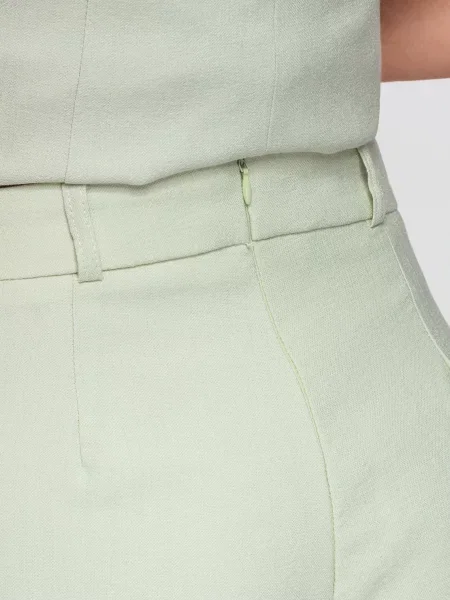 Kratke hlače Ombre bijela