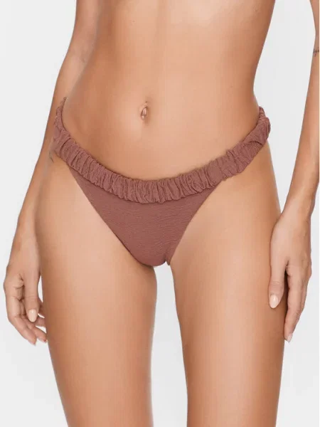 Undress Code Góra od bikini Girlish Charm brązowy