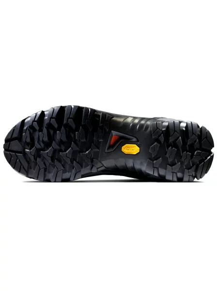 Buty trekkingowe Mammut Sapuen High Gtx pomarańczowe