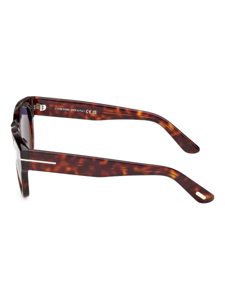 Ochelari de soare Tom Ford Eyewear maro