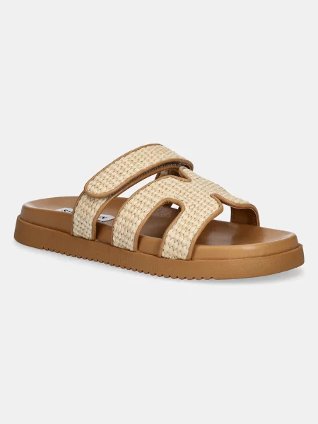 Papuci Steve Madden maro