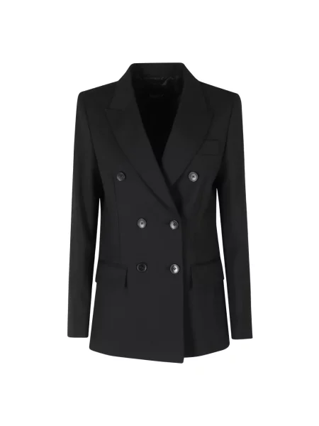 Marynarka Seventy czarna