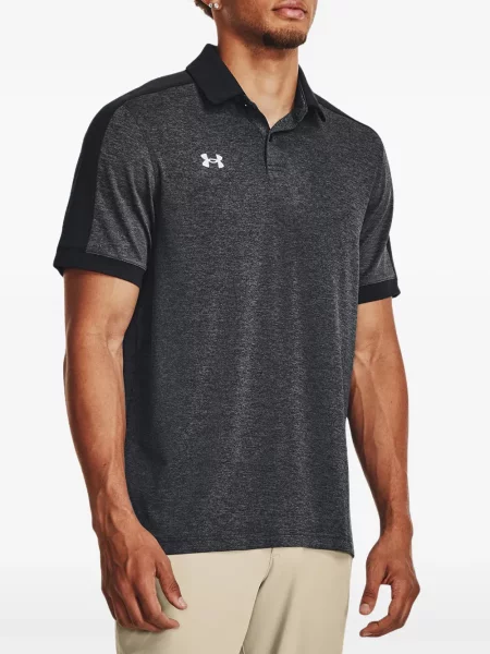 Tricou polo Under Armour negru