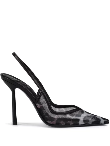 Pantofi cu toc Le Silla negru