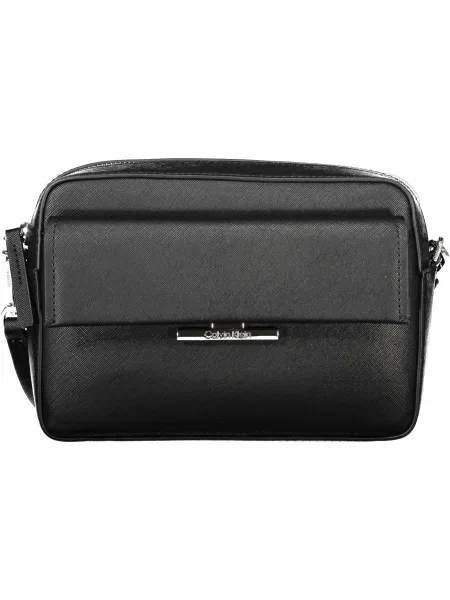 Geanta crossbody Calvin Klein negru