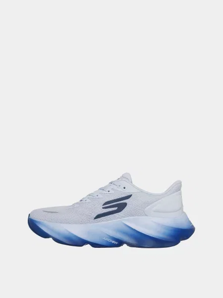 Кроссовки для бега Skechers для бега голубые