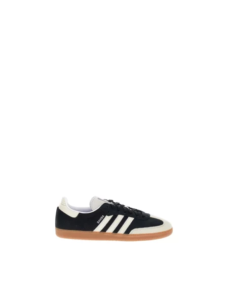 Adidas Originals sneakersy Samba OG czarny