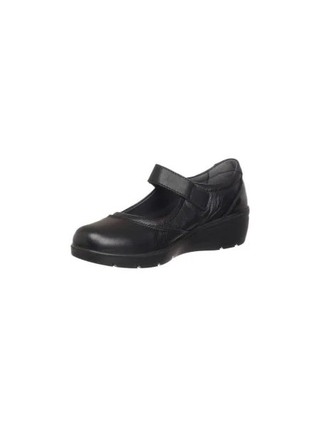 Mocasini Laura Azaña negru