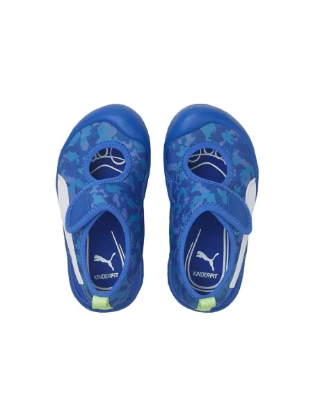 Pantofi copii Puma albastru