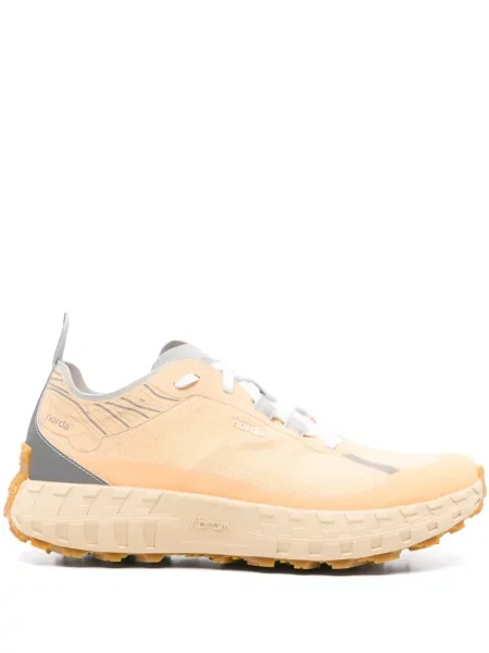 Бягане маратонки Norda оранжево