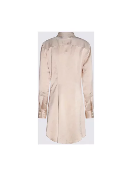 Sukienka Mm6 Maison Margiela biała
