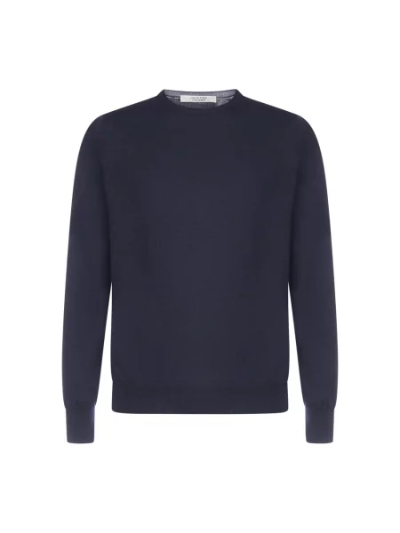 Sweter Gran Sasso niebieski