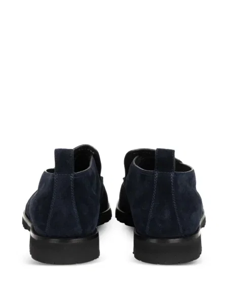Botine Neil Barrett albastru