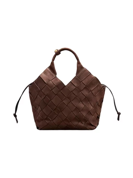 Shopperka Cala Jade brązowa