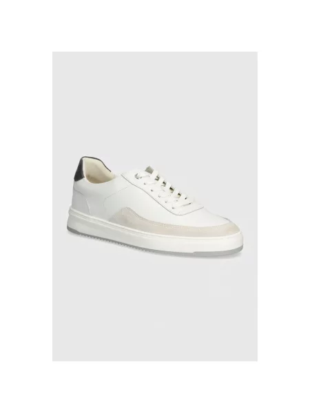 Filling Pieces sneakersy Mondo Squash Tag biały