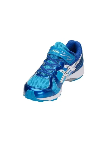Pantofi copii Asics albastru